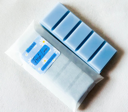Fresh Linen Snap Bar