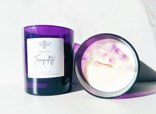 Tranquility Intention Candle