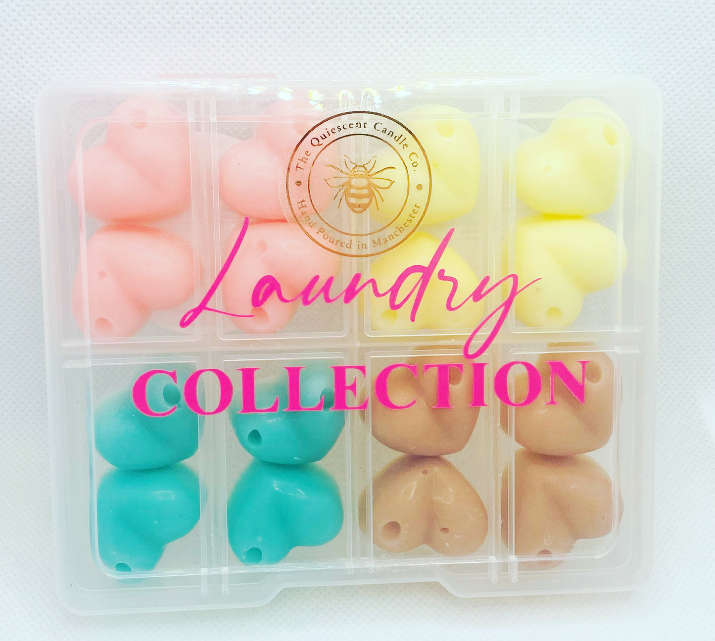 The Laundry Collection Sample Box 2
