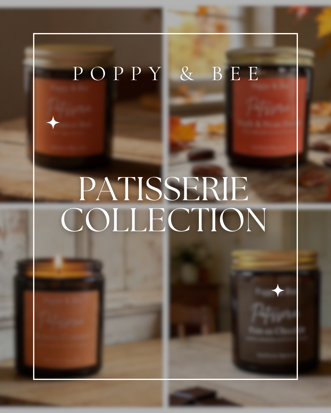 The Patisserie Collection