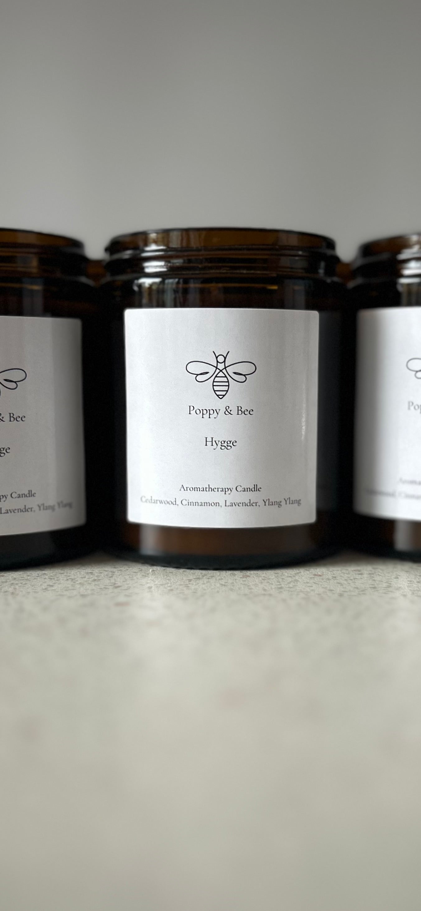 Hygge Aromatherapy Candle