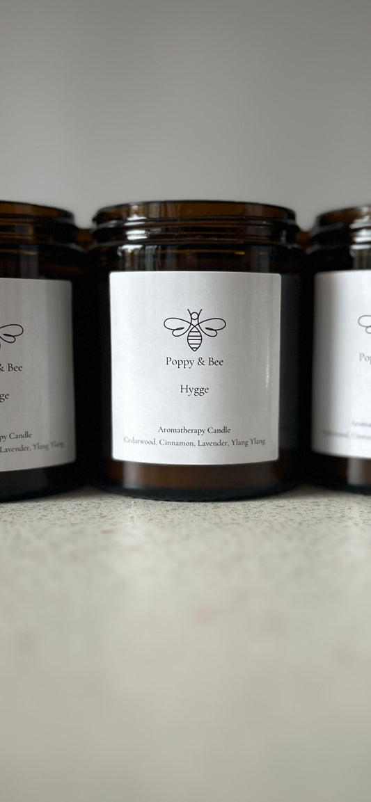 Hygge Aromatherapy Candle