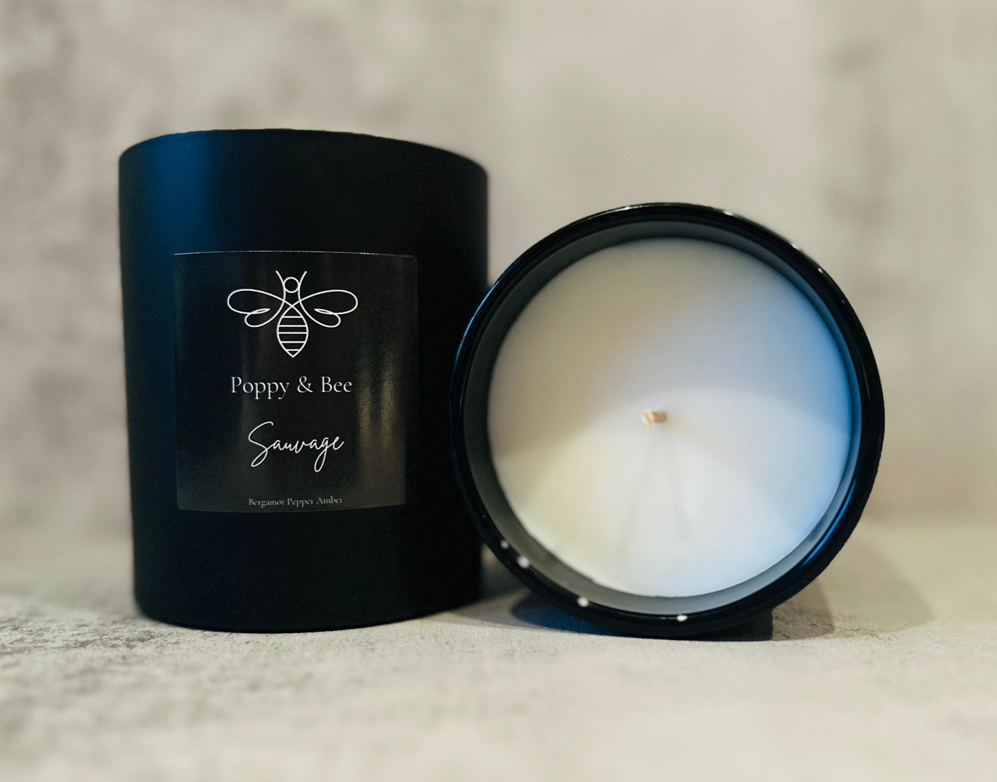 Sauvage Large Candle