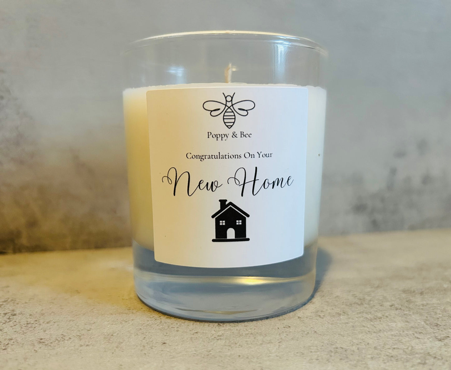 New Home 20cl Candle