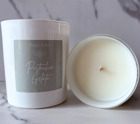 Pistachio Gelato Medium Candle