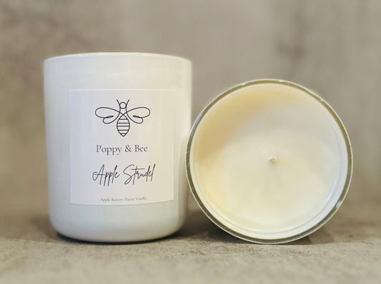 Apple Strudel Medium Candle