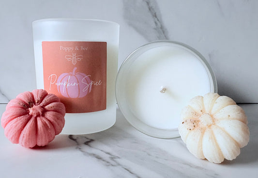 Pumpkin Spice 20cl Candle