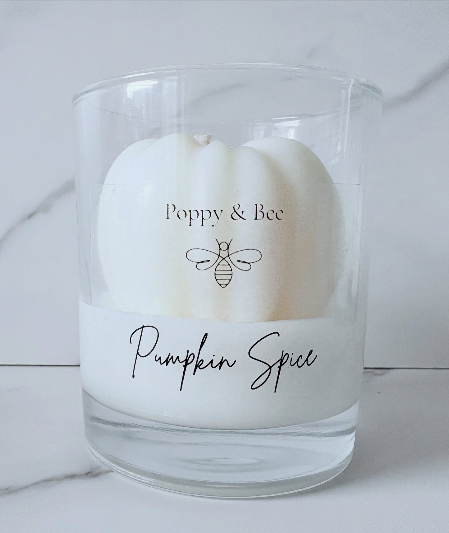 Pumpkin Candle