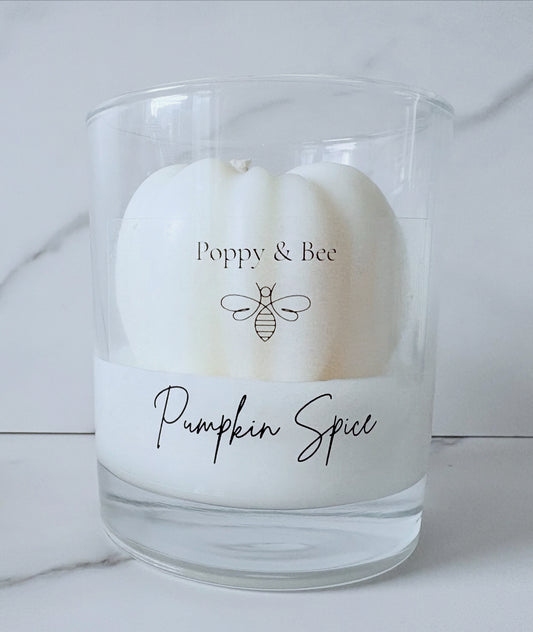 Pumpkin Candle