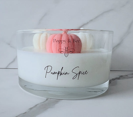 Pumpkin Spice Large Candle