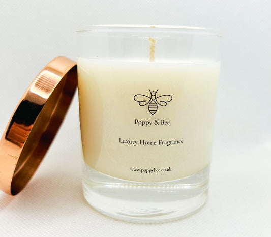 Marshmallow and Salted Caramel 20cl Candle