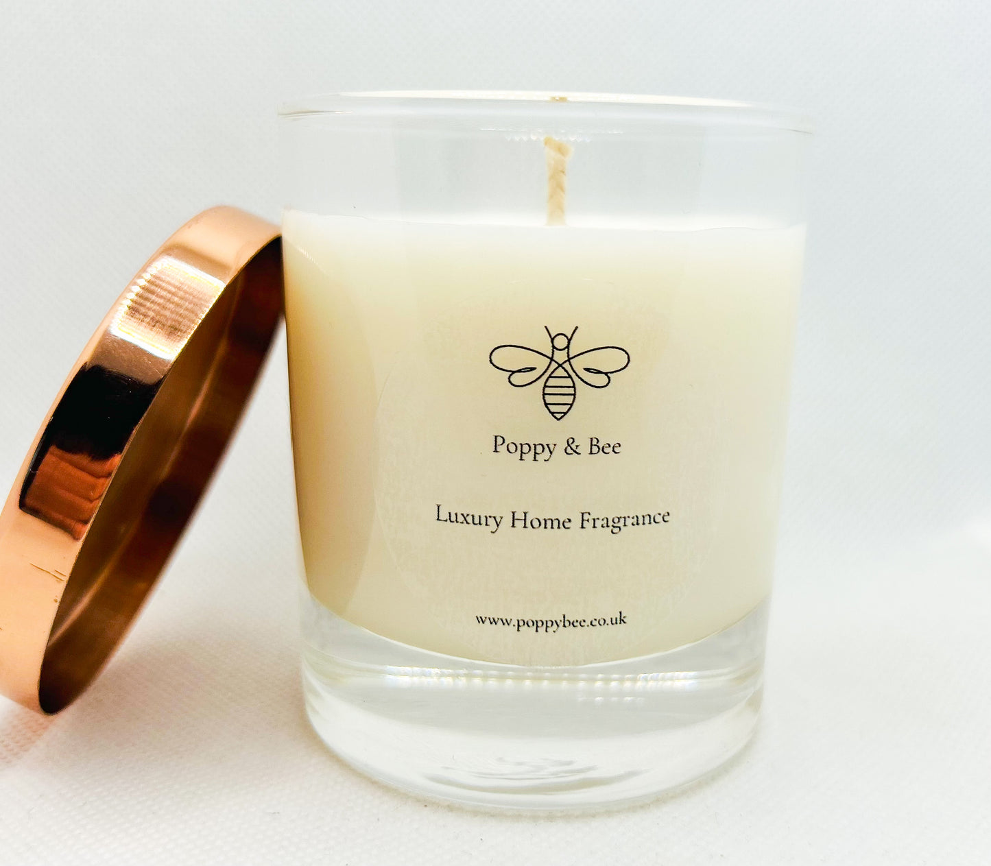 Rose & Blackcurrant 20cl Candle